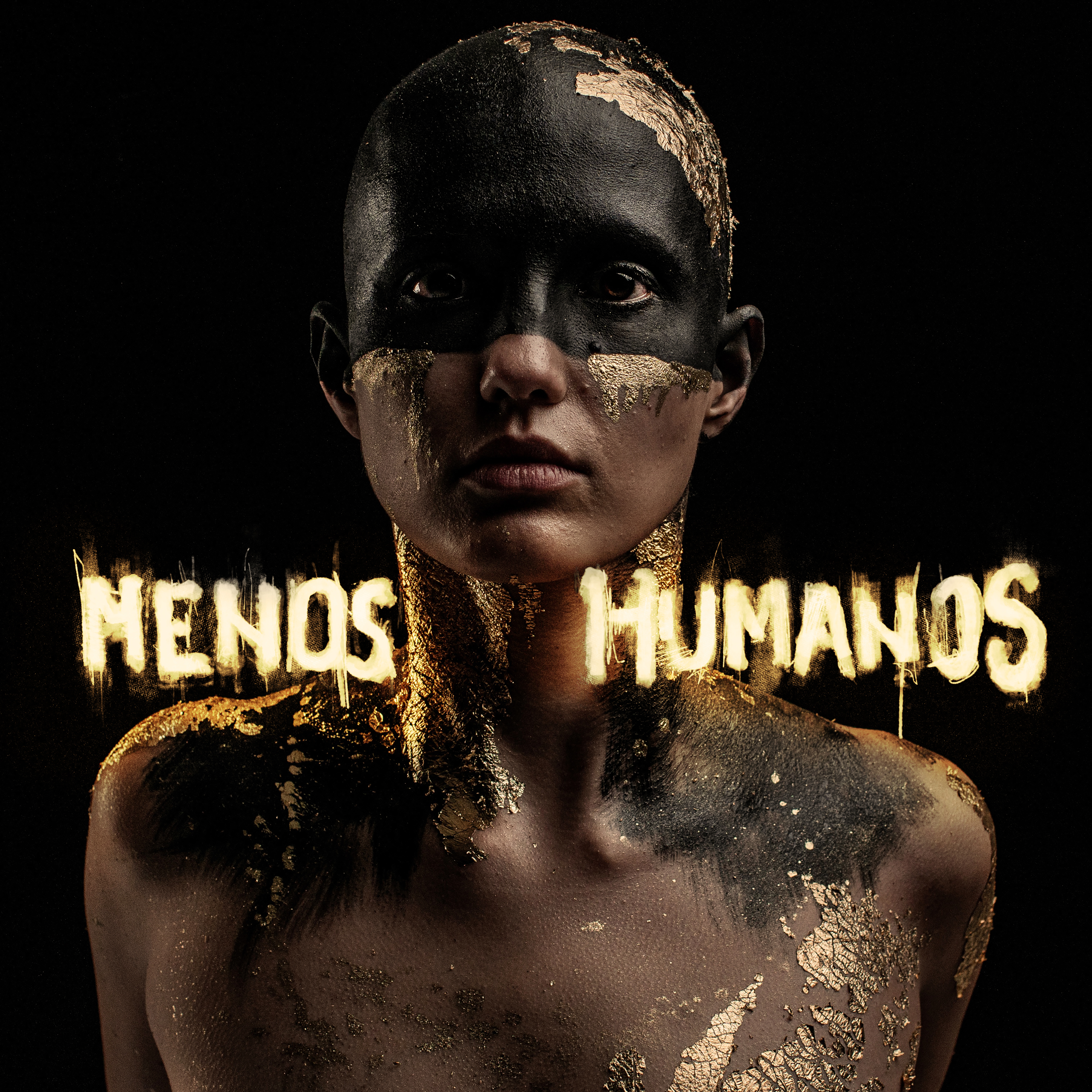 Menos Humanos | Portada